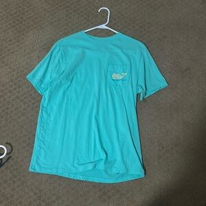 Vineyard vines island tee